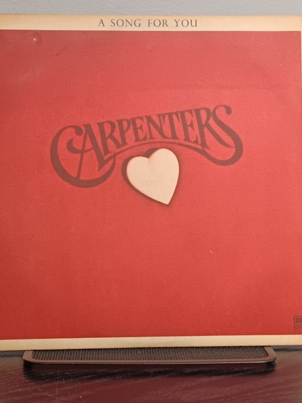 The Carpenters - A Song For You - Circa 1972